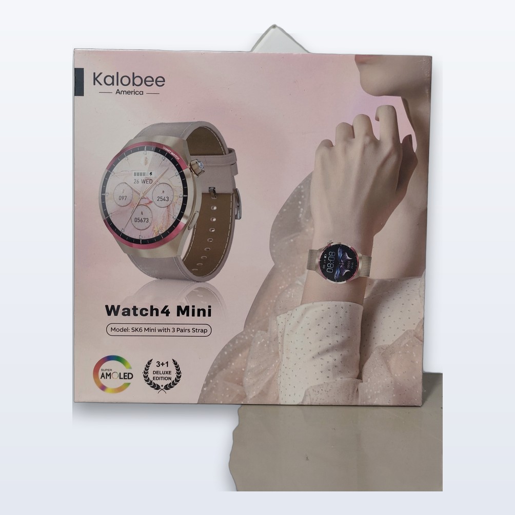 Kalobee Watch